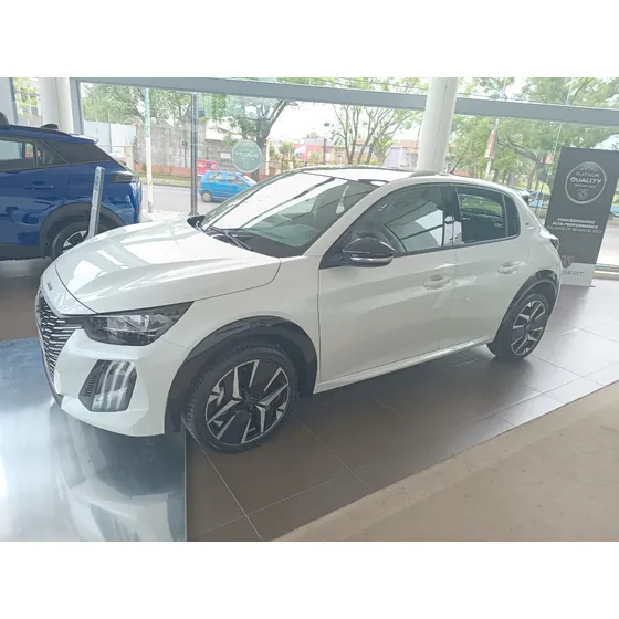 Peugeot 208 1.0t Gt