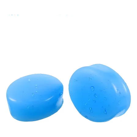 4 Tapones De Oídos Silicona Para Natación 2 Pares + Estuche