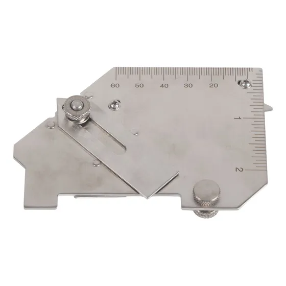 Herramienta De Medición De Soldadura Mg-8b Bridge Cam Gauge