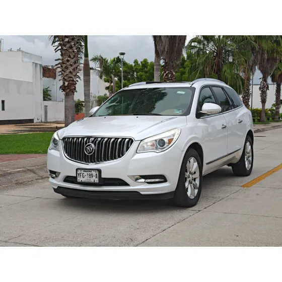 Buick Enclave 3.6 Premium At