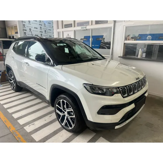 Jeep Compass 1.3 T270 Limited 4x2 At6