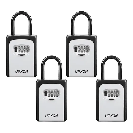 Candado De Seguridad Para Guardar Llaves