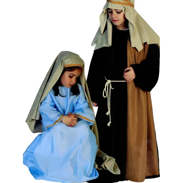 Disfraz Traje María José Pesebre
