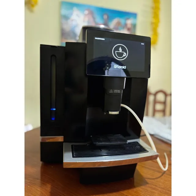 Máquina De Café Automática Kalerm K95l 220v
