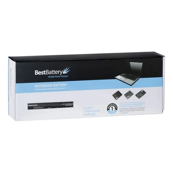 Bateria Para Dell Inspiron 15 I15-5558-b30 M5y1k 14.8v 33-40wh Best Battery