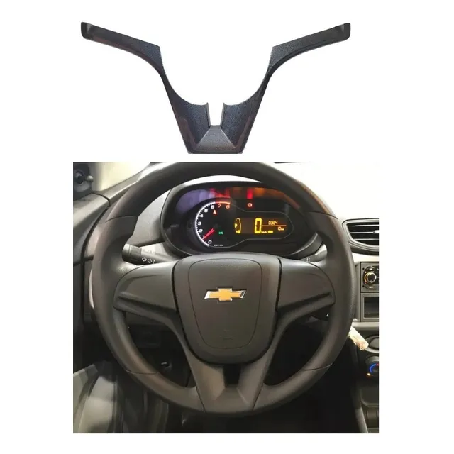 Aplique Volante Chevrolet Prisma Onix Joy Conver Lt Ltz Full