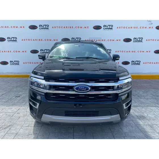 Ford Expedition 3.5 Limited Max 4x2 5p At