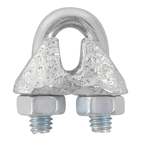 10pzs Nudo Galvanizado Perro 1/4´´ Dogotuls Hierro Maleable