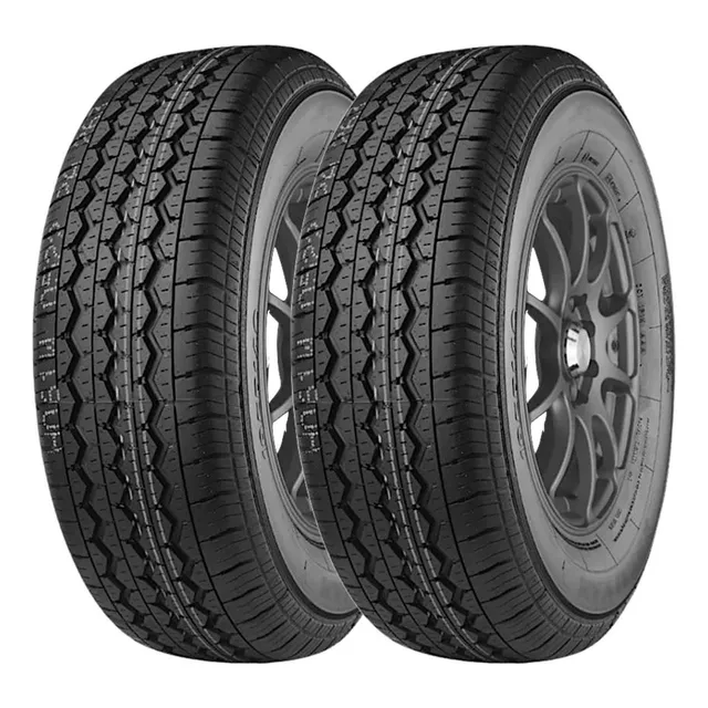 Cubierta 205/75/14 X2 Bl-866 Carga Bartl Neumáticos