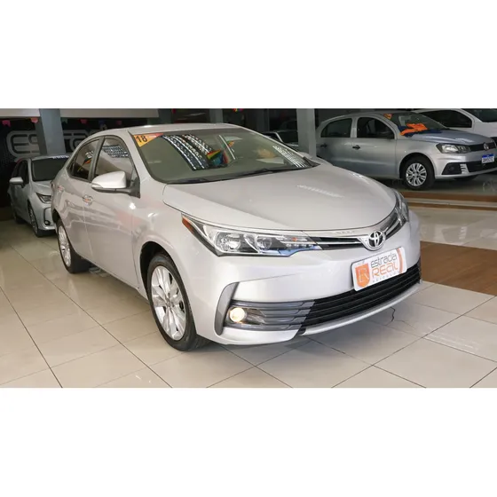 Toyota Corolla 2.0 Xei 16v Flex 4p Automático