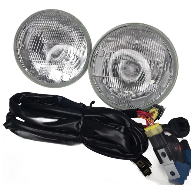 Kit De Faros Toyota Machito / Hembrita, Original.