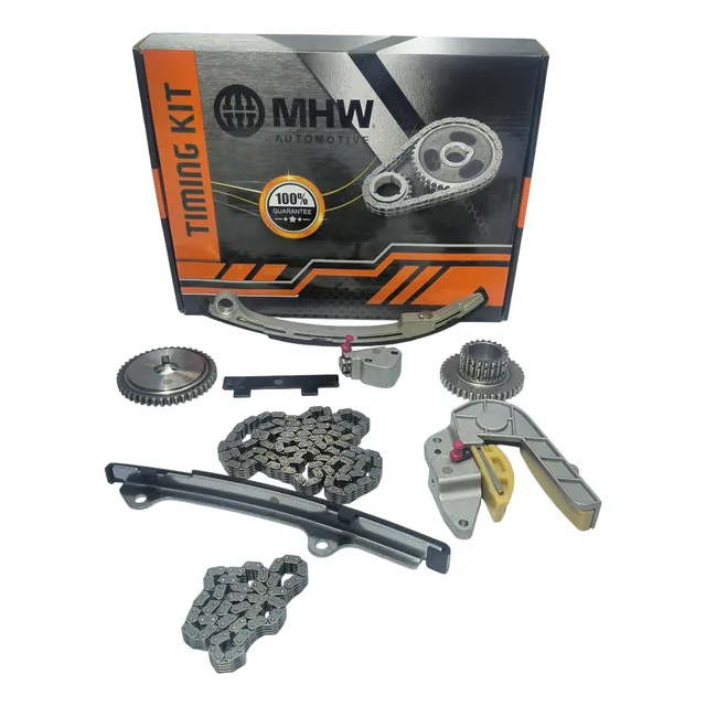 Kit De Cadena De Tiempo Nissan Altima/xtrail Sentra B15 2.5
