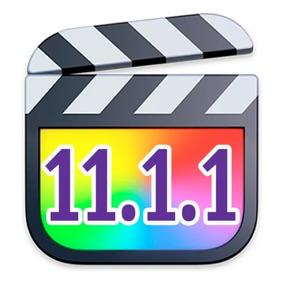 Final Cut Pro Mais Recente