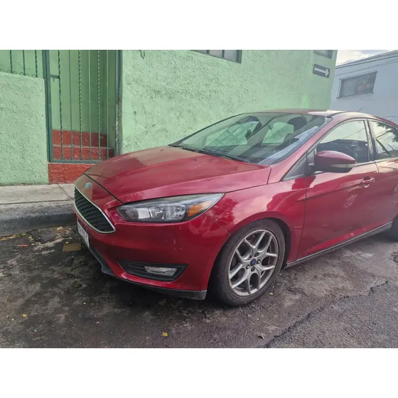 Ford Focus 2.0 Se Appearance At