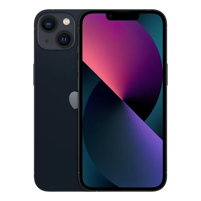 Apple iPhone 13 (128 Gb) Meia-noite - Distribuidor Autorizado Apple iPhone 13 (128 Gb) Meia-noite - Distribuidor Autorizado