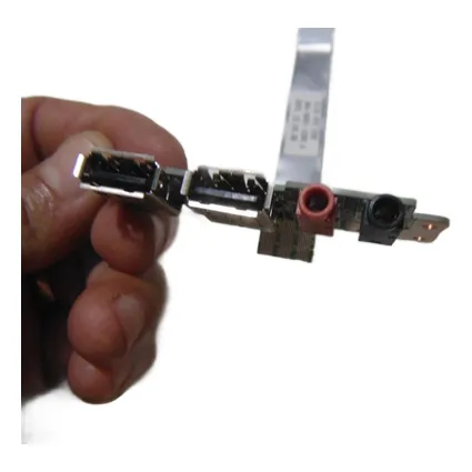 Placa Usb + Áudio Notebook Sony Sve14aa12x 1p-1121j00-8011