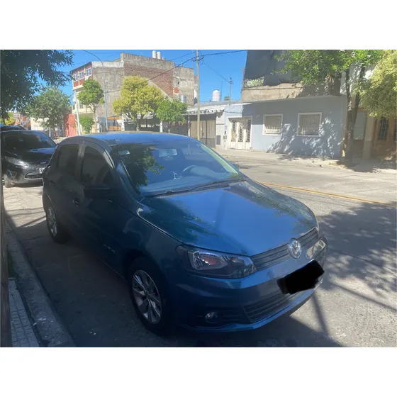 Volkswagen Gol Trend 1.6 Comfortline 101cv