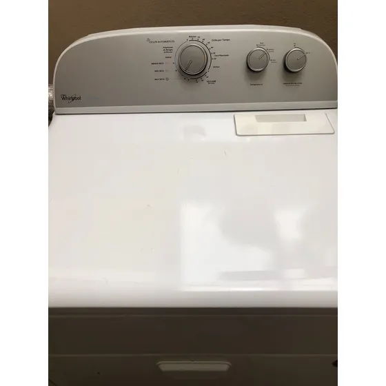 Secarropas Whirlpool M72909105 Modelo 7mwgd1800em1