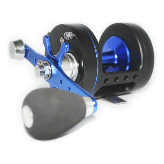 Reel Tech Long Casting 4000 Rotativo Lance Multimag