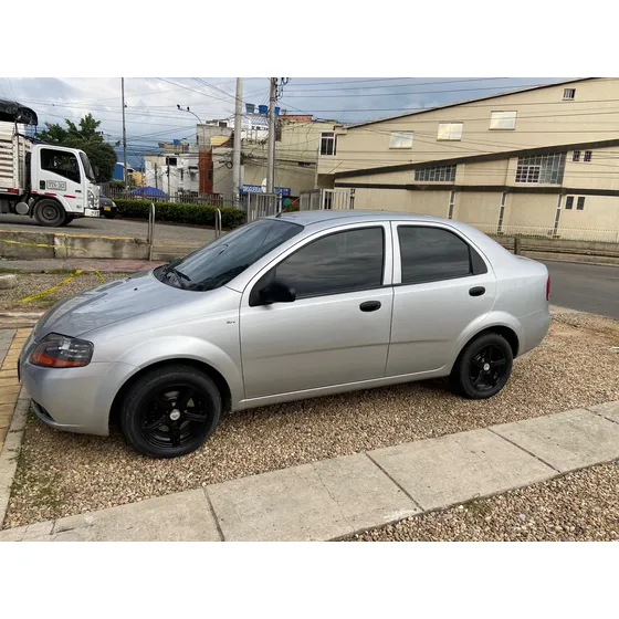 Chevrolet Aveo 1.6 Sd