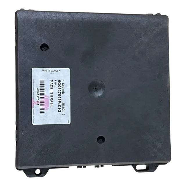 Módulo Conforto Polo 2002 A 2010 6q0937049f Original Vw