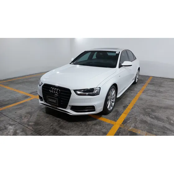 Audi A4 1.8 Tfsi Sport Lmt Edition Multitronic