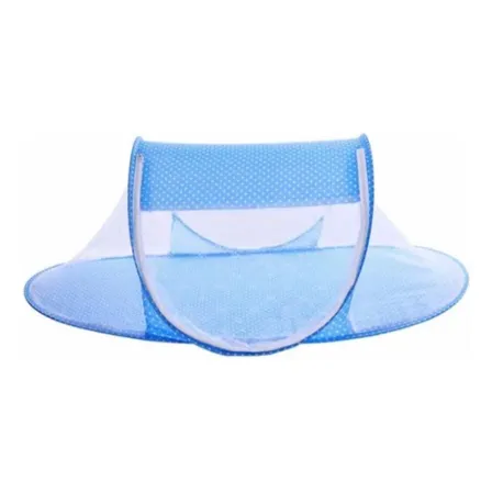 Carpa Mosquetero Plegables Malla Portátil Desplegables Bebes