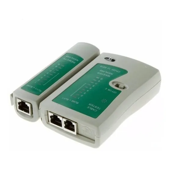 Tester De Red Rj 45 / Rej 11
