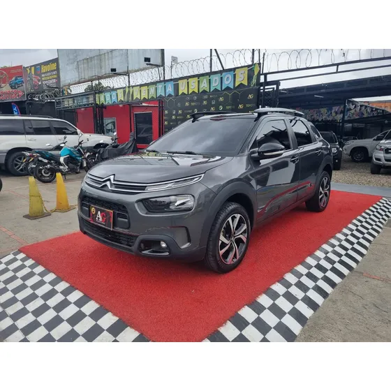 Citroën C4 Cactus Shine 1.6 At