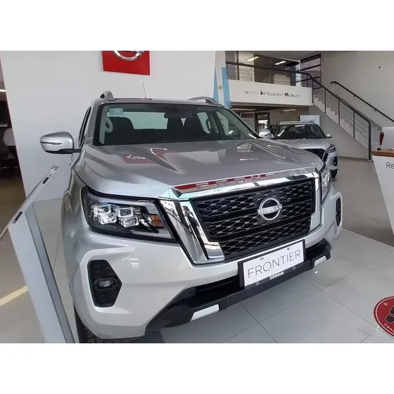 Nissan Frontier 2.3t Xe 4x2 At L22