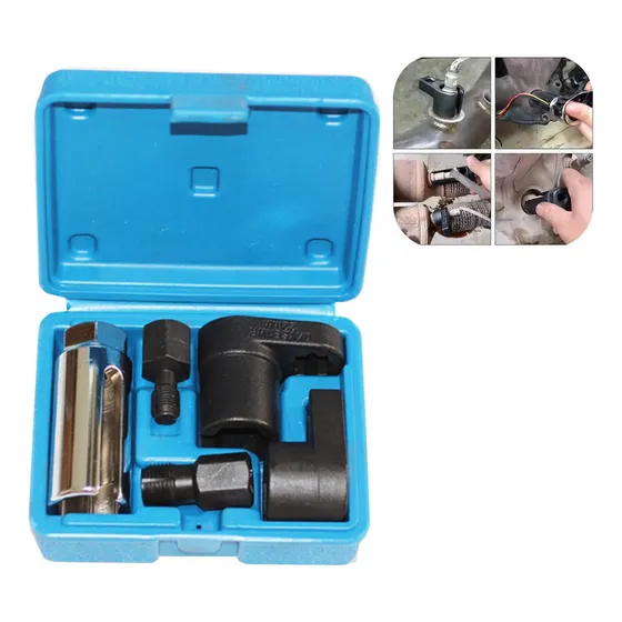 Kit Dados Para Sensores De Oxígeno Automotriz Universal 5 Pc