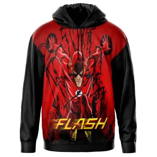 Suéter Para Niños De Flash
