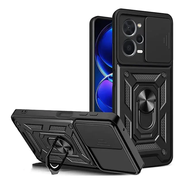 Estuche Antichoque Armor Junshi Para Xiaomi Poco X5 Pro