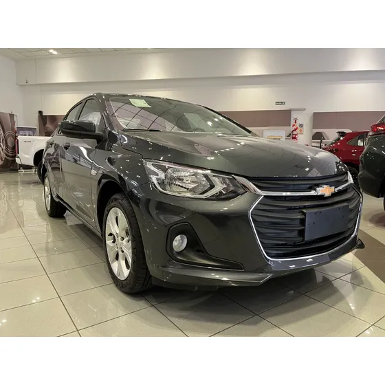 Chevrolet Onix Plus 1.0 Turbo Ltz At