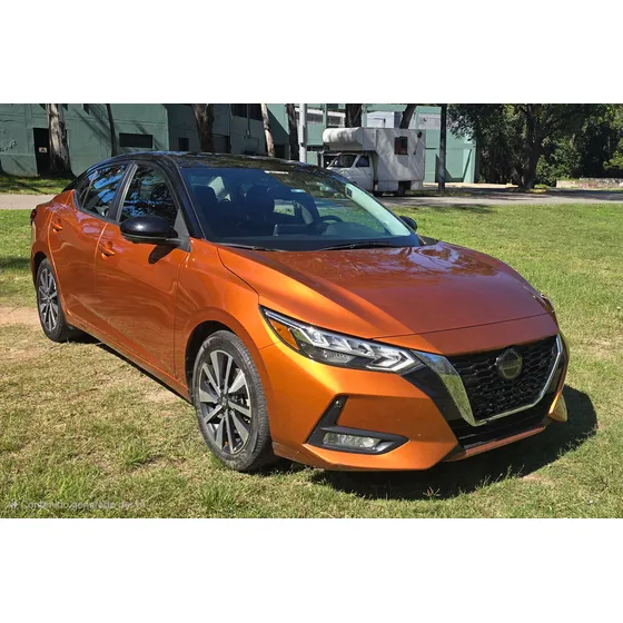Nissan Sentra 1.8 Exclusive At