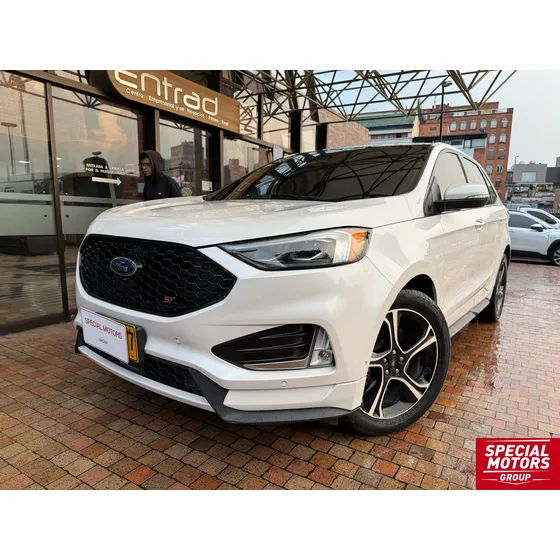 Ford Edge 2.7 Ecoboost V6