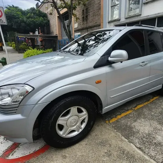 SsangYong Kyron 2007 2.0 M200 Xdi