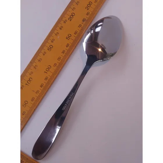 Cubierto 3 Pcs Para Mesa Acero Inox 50 Juegos P/trabajo Duro