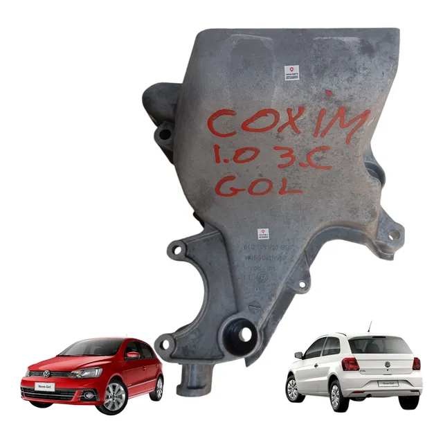 Suporte Motor Vw Gol 1.0 3 Cilindros Lado Carona 2017 A 2022