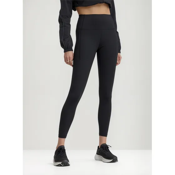 Calza New Balance De Dama - Harmony Pocket - Wp41124bk