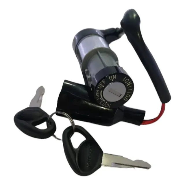 Swiche Encendido Cbf 125 150 Cb110 Tipo Original