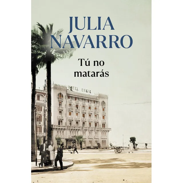Tu No Mataras - Navarro, Julia