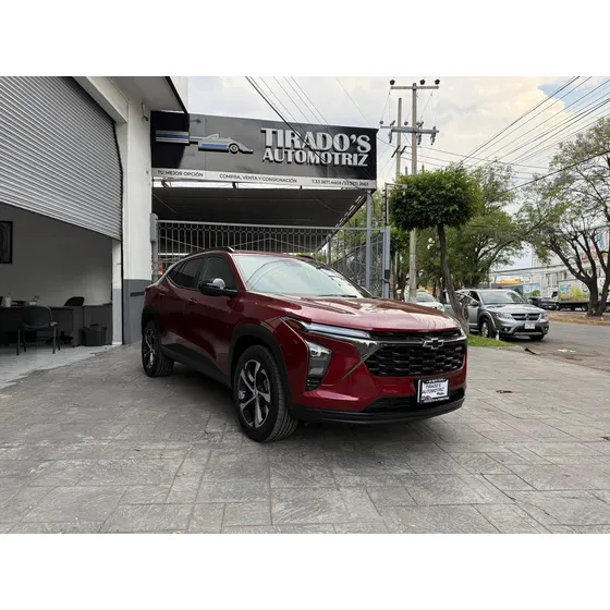 Chevrolet Trax 1.2 Rs At