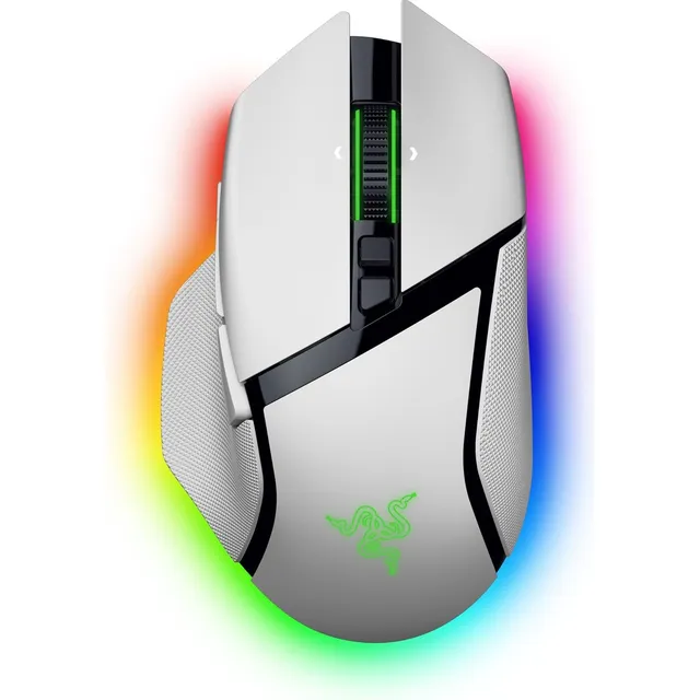 Razer Basilisk V3 Pro 35k Mouse Inalambrico Rgb Tilt Wheel