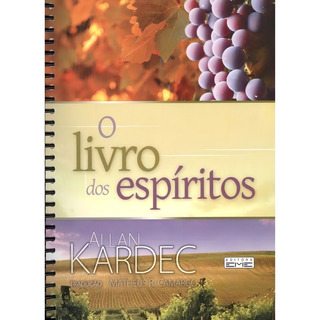 Livro Dos Espíritos (o) - Normal Espiral Livro Dos Espíritos (o) - Normal Espiral