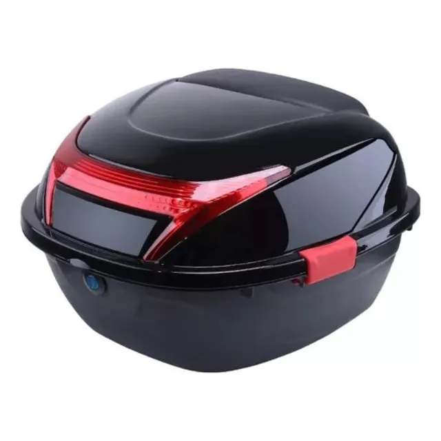 Maleta Para Moto De 30 Litros