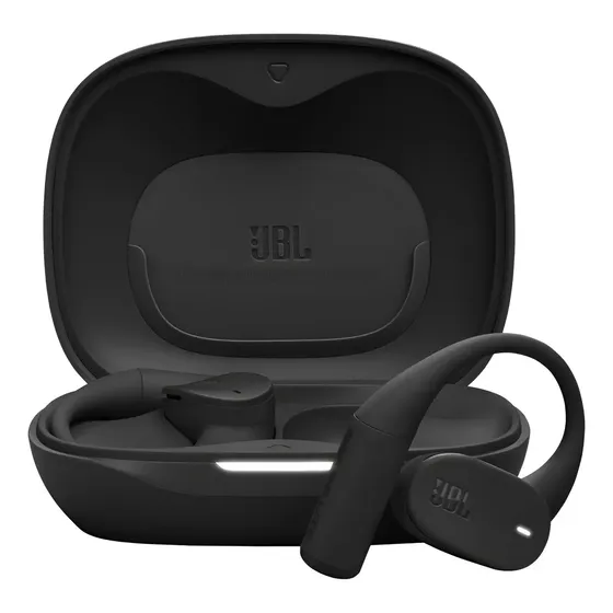 Audifonos JBL Sense Lite Open Ear negro | Cuotas sin interés