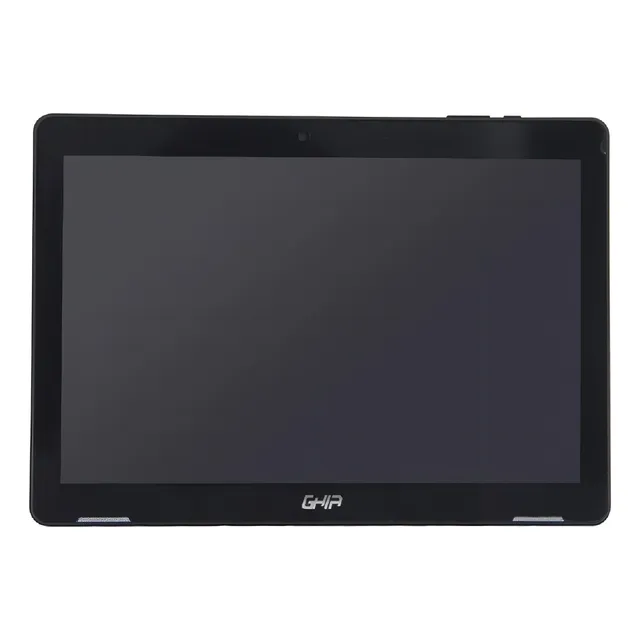 Tablet 2020 GTABV10SN 10.1" 16GB color negro/gris 1GB de memoria RAM