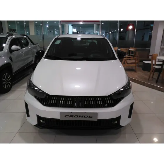 Fiat Cronos 1.3 Gse Drive Pack Plus