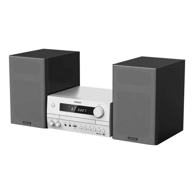 Microcomponente Kenwood M-822dab-w Cd-player, Usb, Bluetooth
